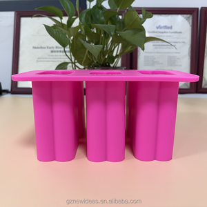 Nuevas Ideas: <span class=keywords><strong>Molde</strong></span> <span class=keywords><strong>de</strong></span> Silicona Rectangular <span class=keywords><strong>de</strong></span> 6 Cavidades <span class=keywords><strong>para</strong></span> Jabón, Helado, Cubitos <span class=keywords><strong>de</strong></span> Hielo, Jabón Artesanal <span class=keywords><strong>para</strong></span> Bebés, Repostería y Pasteles - <span class=keywords><strong>Precio</strong></span> <span class=keywords><strong>de</strong></span> Fábrica - Product Image 4