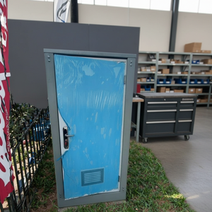 Sistemas de Inodoro Portátiles de Acero Ecológicos y Duraderos, Fácil Instalación, Diseño Moderno, Unidades Móviles Químicas sin Agua para Lugares Públicos - Product Image 4