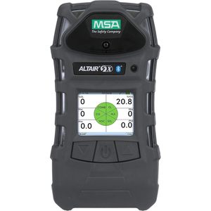 เครื่องตรวจจับก๊าซหลายชนิด5X Msa Altair O2 H2S ร่วมจอภาพแบบพกพาพร้อมหน้าจอบลูทูธและขาวดำ - Product Image 1