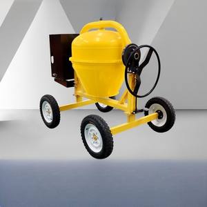 Malaxeur à sable et à ciment avec garantie d'un an et malaxeur à ciment mobile pour les entreprises de <span class=keywords><strong>location</strong></span> et les entrepreneurs - Product Image 6