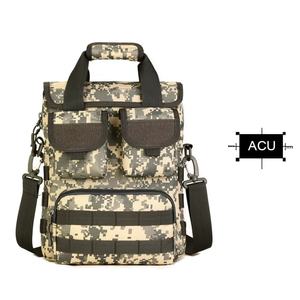 High Quality Multi-Functional Tactical Handbag for Outdoor Activities Waterproof Camping Crossbody Bag Internal Frame for - Product Image 4