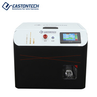 EW-5595 EASTONTECH Nouvelle Génération Machine Semi-Automatique de Dénudage et de Sertissage de Fils d'Aviation à Broches Libres pour Câbles de 0,5 à 4,0 mm²