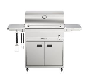 Grill Factory SPCC bbq griller <span class=keywords><strong>plancha</strong></span> plaque chauffante gaz extérieur fumeur grill bbq - Product Image 5