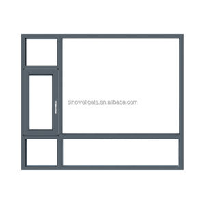 Di grandi dimensioni doppio temperato nascosto <span class=keywords><strong>porta</strong></span> in alluminio che si sovrappone pannelli scorrevoli in vetro moderno interno <span class=keywords><strong>porta</strong></span> <span class=keywords><strong>scorrevole</strong></span> apertura manuale - Product Image 6