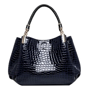 Durable Triple Compartment Multi Layer PU <b>Leather</b> Work Office Large Capacity Women's <b>Bag</b> - Product Image 3