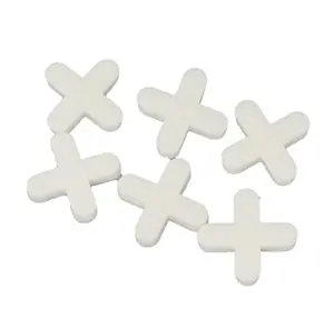 塑料瓷砖垫片1.0毫米1.5毫米2.0毫米2.5毫米3.0毫米塑料瓷砖夹瓷砖十字架