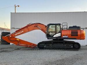 Mini-excavatrice sur chenilles de 30 tonnes Hitachi Zaxis300, vente en promotion - Product Image 5