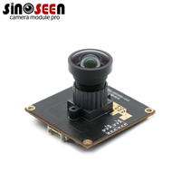 Module de caméra haute résolution IMX317 8MP 30FPS à mise au point fixe USB 2.0 pour applications industrielles