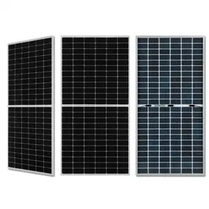 Solar Power energy mono 540w 550w 560w watt Manufacturer Produce High Quality Pv Mono Solar Panel PERC Solar Panel