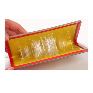 Trampa Adhesiva Plegable de Cartón para Ratones y Ratas, Fuerte Adhesión, Tipo <span class=keywords><strong>Libro</strong></span> - Product Image 3