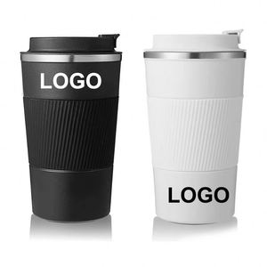 Tasse isotherme intelligente personnalisée Siy37 avec logo, contrôle de température, cadeau promotionnel, mug de voyage personnalisé pour café et boissons - Product Image 1