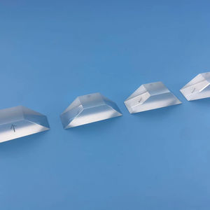 BK7/H-K9L 광학 유리 직각 도브 프리즘 반사 코팅 레이저/내시경 이미징 시스템 맞춤 지원 - Product Image 2