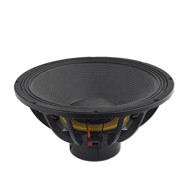18 Inch High Power Neodymium Ring Mid-bass Subwoofer Outdoor Performance Professional Audio Speaker