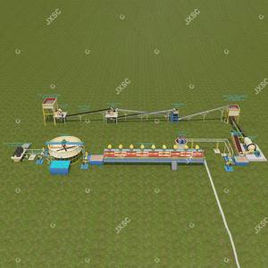 Khoáng sản đá Wolfram Tuyển nổi Tách tập trung thiết bị quá trình khai thác vonfram nhà máy chế biến quặng vonfram - Product Image 3