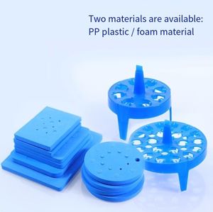 Плавающая пластина для центрифугирования, плавательная трубка из пеноматериала, плавающая пластина для лабораторных центрифужных пробирок - Product Image 2