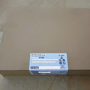 Mới ban đầu đã sẵn sàng chứng khoán 6es7455-1vs00-0ae0 S7-400 mô-đun điều khiển FM 455S - Product Image 1