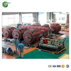 Alta integración H2Se HYDROGEN SELENIDE Compresor <span class=keywords><strong>de</strong></span> pistón Entrada 3Bar Descarga 250Bar Flujo 5.8Nm3/min Máquina <span class=keywords><strong>de</strong></span> alta presión - Product Image 4