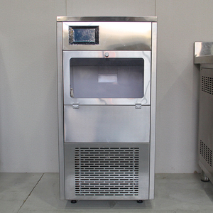 Fabriek Directe Verkoop Volautomatische Commerciële Sneeuwvlok Ijsmachine Geschikt Voor Zeevruchten Markt Supermarkt Restaurant - Product Image 5
