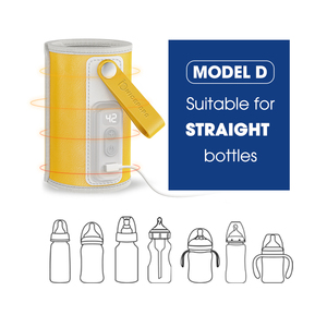 Baby Feeding <strong>Bottle</strong> Warmer Cooler Bag Usb Travel <strong>Milk</strong> <strong>Bottle</strong> Heater Cover Thermostat Portable Baby <strong>Bottle</strong> Warmer Bag - Product Image 6