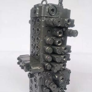 Vanne de commande principale d'excavatrice Pc75 pour Komatsu 709-25-11702 - Product Image 1