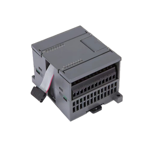 โมดูล PLC ขนาดกะทัดรัด S7-1200 ตัวควบคุม S7 1200 รุ่น 6es7212-1ae40-0xb0 - Product Image 3