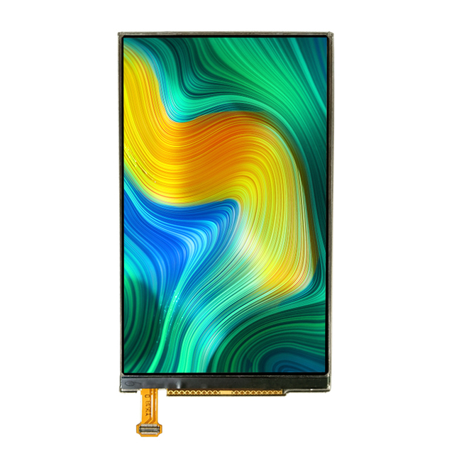 Super Thin 3.95 Inch 360*640 MIPI DSI AMOLED Display IPS 4 Inch 20Pin Color OLED LCD Module Screen Support Custom Touch Panel