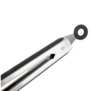 תפס מזון רב-לסתים קליפס מזון רב-כלי שימושי עם ידית סיליקון ארגונומי סיליקון נירוסטה גאדג'ט מטבח - Product Image 5