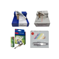 Grand Stock de Bougies d'Allumage Iridium de Haute Qualité pour Toyota Nissan Honda Chevrolet BMW Mitsubishi Hyundai Kia Audi Ford