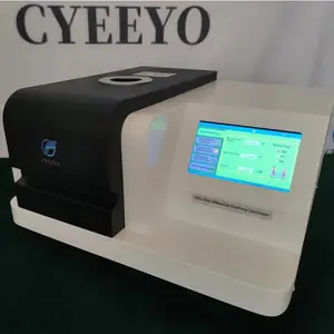 Máquina analizadora de calorimetría, Analizador de calorímetro de escaneo diferencial DSC DTA Tga, precio