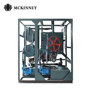 McKinney Hidrokarbon & PERC Dry Cleaner Cuci Mesin untuk Dijual - Product Image 3