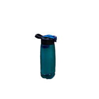 Bouteille filtrante portable Filtertech P3 US Tritan pour extérieur, sans BPA, étanche, toutes saisons, pour la randonnée et le trekking