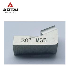 התקנת כלי AOTAI C-II על מכונת חיתוך, קימוט ויצירת פאזות בצנרת מסוג AOTAI C-II - Product Image 3