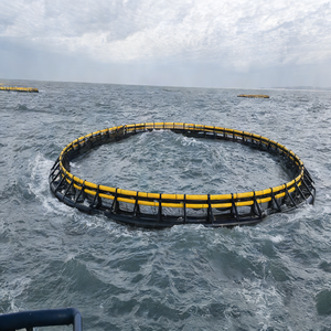 กระชังเลี้ยงปลา HDPE สำหรับลูกปลา 8,000-15,000 ตัว - Product Image 1