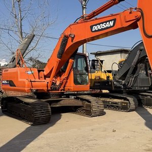 Low Price 21.5 Ton DOOSAN DH model <b>Second</b> <b>Hand</b> DOOSAN DH225 Excavator Popular Medium Multi Function Digger - Product Image 1