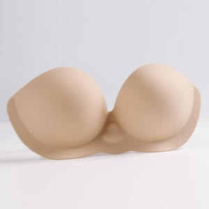 XB171 Soutien-gorge gonflable réutilisable sans bretelles et sans dos pour petites poitrines, effet push-up instantané - Product Image 6