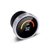 Écran TFT intelligent rond de 1,6 pouce 400*400 STM32 avec bouton rotatif Arduino pour interfaces d'appareils intelligents