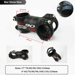 <span class=keywords><strong>Manillar</strong></span> <span class=keywords><strong>Plano</strong></span> para Bicicleta de 31.8mm, Ultraligero, para Bicicleta de <span class=keywords><strong>Carretera</strong></span>, 6/17 Grados, para MTB, de 660-760mm, Juego de Piezas de <span class=keywords><strong>Manillar</strong></span> de <span class=keywords><strong>Carbono</strong></span> - Product Image 4