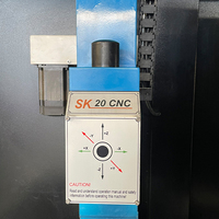 SK20 mini CNC moulin 3 axes CNC fraiseuse cnc service d'usinage cnc forage et fraiseuse