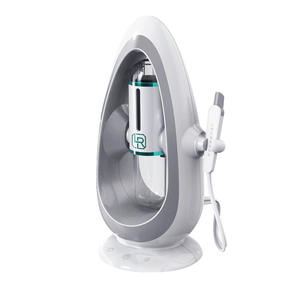 Draagbare Hydra Dermabrasie Aqua Gezichtsreiniging Zuig Mee-Eter Schoonheidssalon Apparaat Kleine Bubble Zuurstof Injectie Instrument - Product Image 2