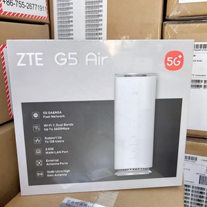 Routeur WiFi 5G ZTE Version Globale ZTE G5 Air WiFi 7 Routeur 5G CPE RJ11 Routeur WiFi 7 Cat 19 - Product Image 5