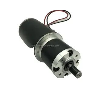 Motor de corriente continua de alta potencia con engranaje planetario, serie 60JXE450K.80ZYT