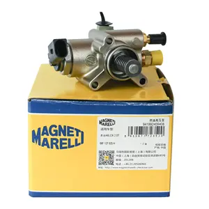 Magneti Marelli OE: 06F127025H Peças de motor automotivo de alta qualidade Bomba de alta pressão do injetor de combustível Peças de reparo para Audi