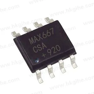 Circuito integrado MAX627 629 6301 640 666 667 680 682 709 7400 749ESA SOP8 chip de buena calidad IC Chips