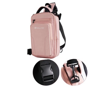 Sac à dos imperméable pour ordinateur portable, sac à dos de voyage pour femmes et hommes, bagage approuvé par les compagnies aériennes, échantillon gratuit - Product Image 5