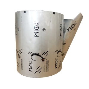 <span class=keywords><strong>Film</strong></span> de protection contre l'humidité en plastique laminé avec feuille d'aluminium personnalisée pour l'emballage de <span class=keywords><strong>chocolat</strong></span>, de salades et d'aliments - Product Image 1
