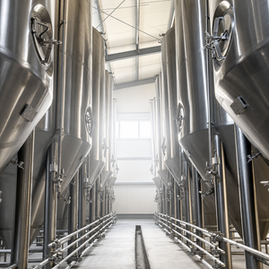 Équipement de brassage de bière artisanale 5000L, solution clé en main, ligne de production de microbrasserie avec pompe et moteur pour usage domestique et hôtels - Product Image 5