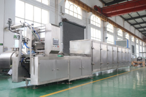 Bonbons à la <span class=keywords><strong>biotine</strong></span> pour les cheveux, bonbons gélifiés halal aux vitamines et aux fruits, avec options de capacité et ligne de production à capacité accrue - Product Image 4