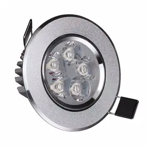 สปอตไลท์ Led 18W Par38 Led สปอตไลท์ E27 Led ประสิทธิภาพที่แข็งแกร่งนำโคมไฟเพดาน