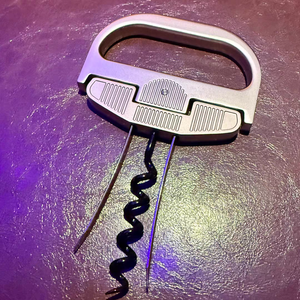 <span class=keywords><strong>Tire</strong></span>-<span class=keywords><strong>bouchon</strong></span> vintage en alliage de zinc à deux griffes NY-LS02 pour bouteilles de vin rouge ancien - Product Image 6