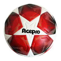 Ballon de football professionnel taille 5, ballon de football en PU laminé